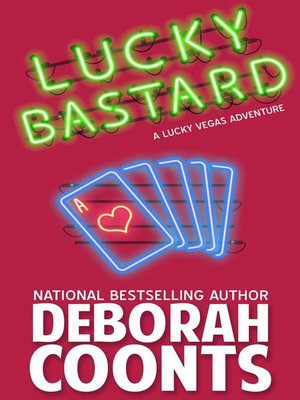 cover image of Lucky Bastard